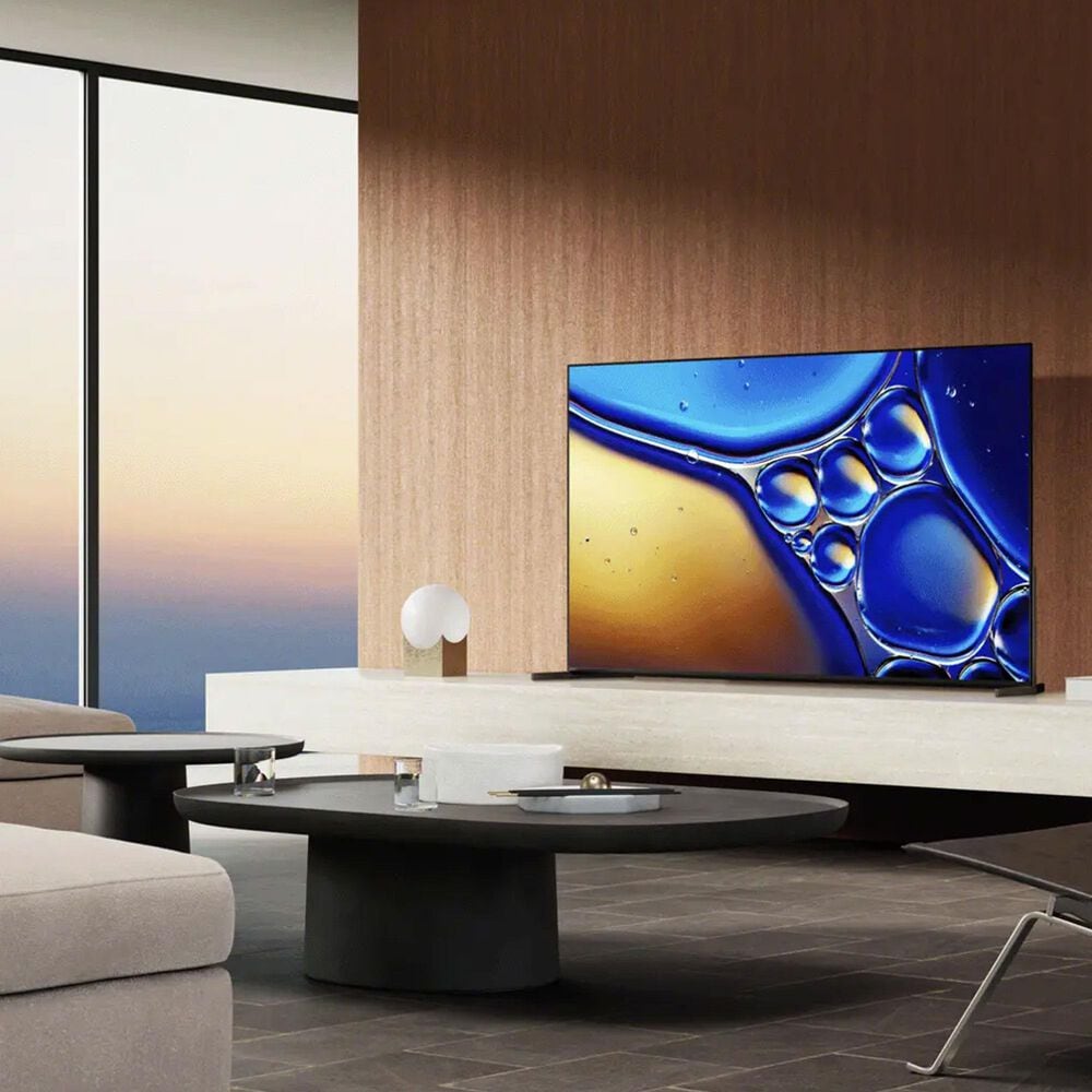 Sony 65&quot; Class BRAVIA 8 QD-OLED 4K HDR with Google Assistant in Black - Smart TV, , large