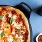 Lodge Seasoned Cast Iron Pizza Pan in Black, , large