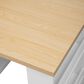 HOMLUX 83" Kitchen Island in White, , large