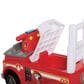 Disney Paw Patrol - Marshall Fire Truck Ride-On in Red, , large