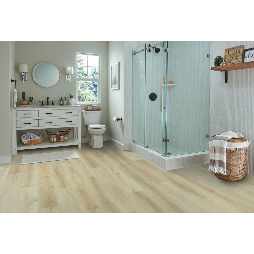 Robbins Pro-Tekt Classic Pro Mindful Pale 8&quot; x 60&quot; Luxury Vinyl Plank, , large