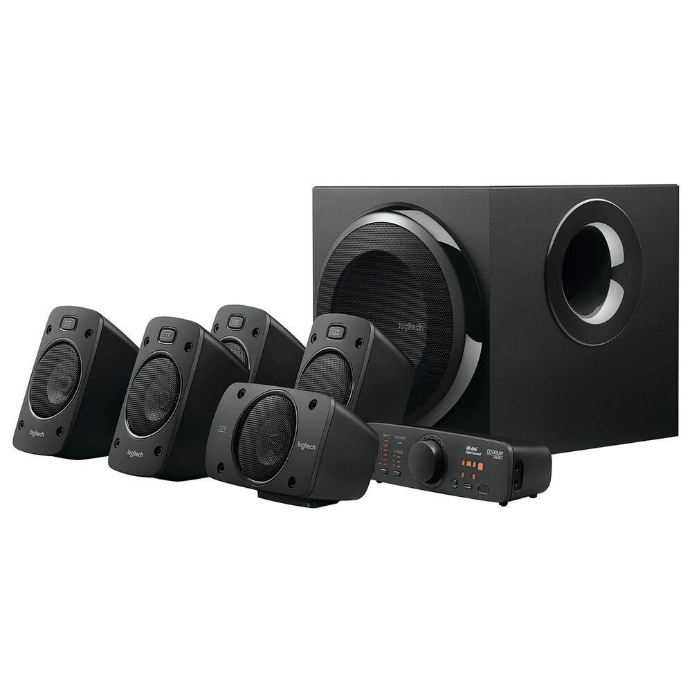 5.1 home theater system • Compare & see prices now »