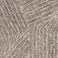 Surya Falcon Brown, White, Black and Taupe 8" x 10" Area Rug, , large