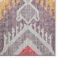 Dalyn Rug Company Sedona 5" x 7"6" Passion Indoor/Outdoor Area Performance Rug, , large