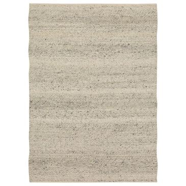 Karastan Tableau RG183-105 8" x 10" Zaza Ivory Area Rug, , large