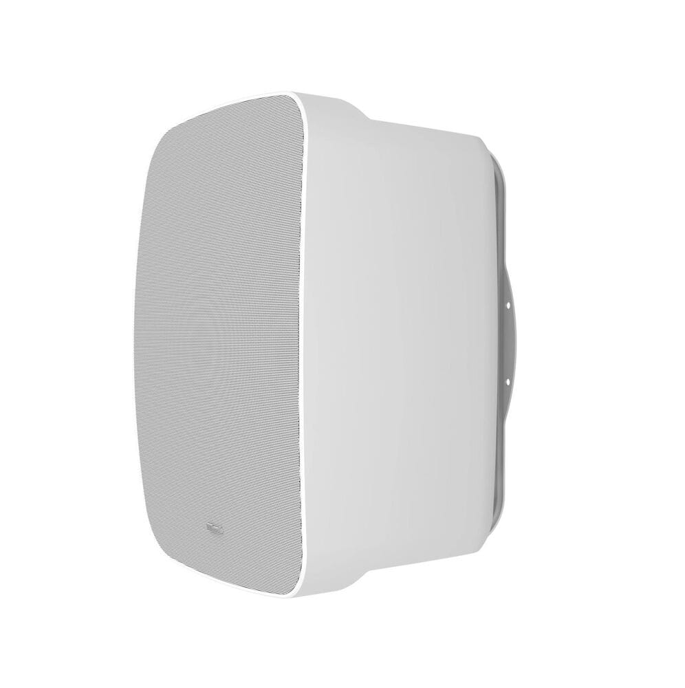 Klipsch 8" Woofer Full-Range Indoor/Outdoor Mount Loudspeaker in White, , large
