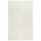 RIZZY Harmony Geometric 8"9" x 11"9" Ivory Area Rug, , large