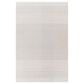 Surya Lavadora LVR2321 6"7" x 9" Gray and Light Gray Area Rug, , large