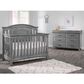 Oxford Village Willowbrook 3 Piece Nursery Set in Graphite Gray, , large