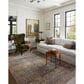 Loloi Bradbury 3"7" x 5"7" Ink and Multicolor Area Rug, , large