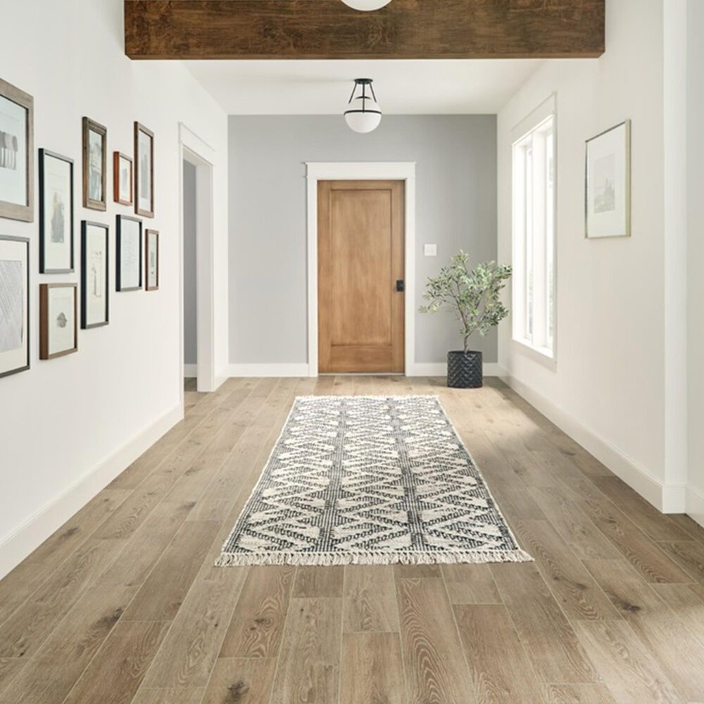Mannington Adura Adura Rigid Parisian Oak Croissant 7&quot; x 48&quot; Vinyl Plank, , large