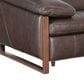 Hooker Furniture Jericho Power Reclining Sofa with Power Headrest in Dallas America, , large