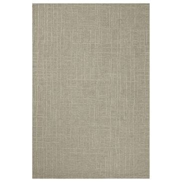 Chris Loves Julia x Loloi Polly 2"6" x 9"9" Spa and Ivory Runner, , large