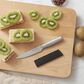 KitchenAid Gourmet 4.5" Serrated Paring Knife in Stainless Steel, , large