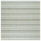 Surya Eagean EAG-2422 Grass Green, Ivory, Dark Green and Seafoam 6"7" Square Indoor/Outdoor Area Rug, , large