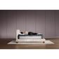 Beautyrest World Class Hybrid Level Three Medium King Mattress with High Profile Box Springs, , large