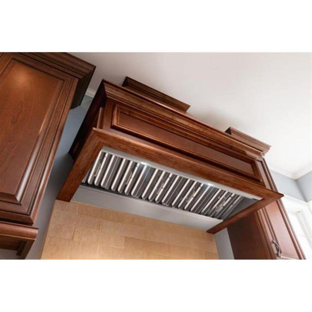 Best Hoods 48&quot; Built-In Hood with Internal Blower, , large