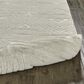 Feizy Norah 6061L 7"9" x 9"9" Natural and Ivory Area Rug, , large