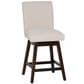 Linden Boulevard Cohen Counter Stool in Tan, , large