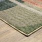 Oriental Weavers Tisdell TIS09 Multicolor 3"9" x 5"2" Area Rug, , large