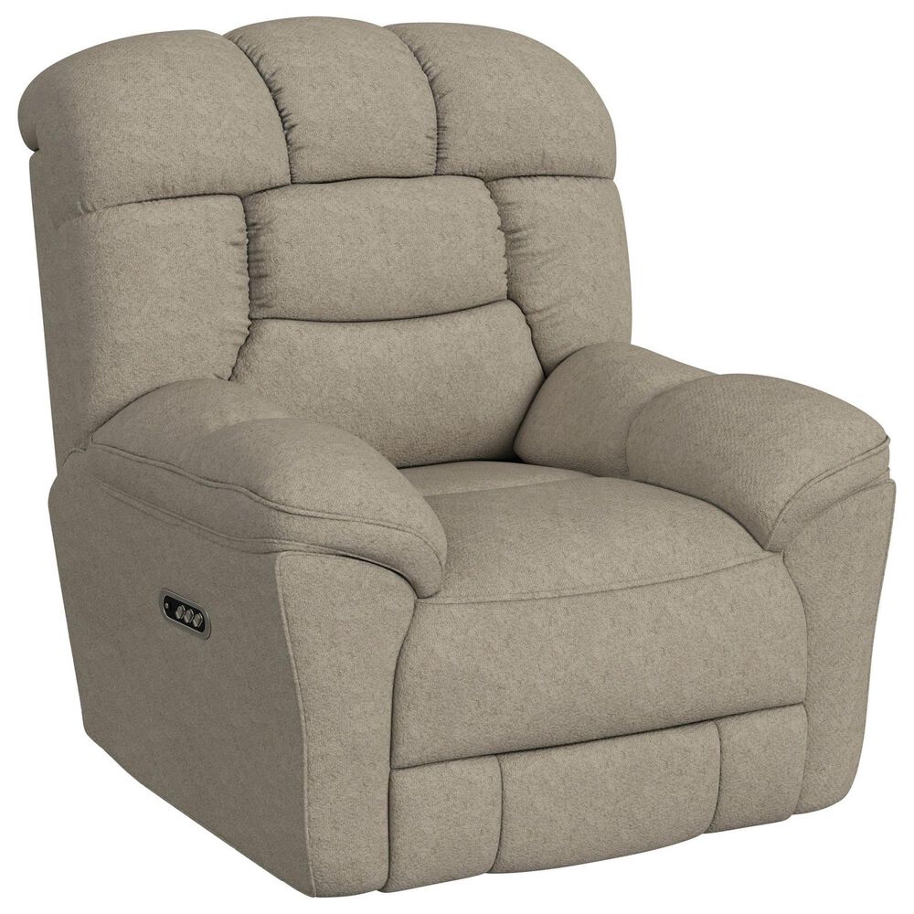 Mayberry Hill Kelsey Power Recliner in Bama Toast, , large