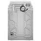 Whirlpool 4.2 - 4.3 Cu. Ft. Top Load Washer with 2-in-1 Removable Agitator in White, , large