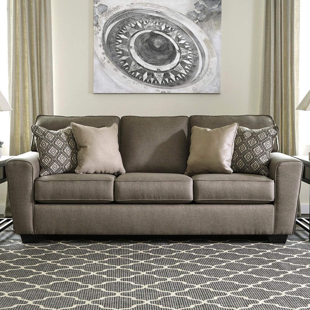 Signature Design by Ashley Calicho Sofa in Cashmere, , large