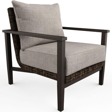 Sunvilla Cleo Lounge Chair in Bourbon and Iven Shell, , large