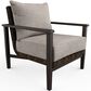 Sunvilla Cleo Lounge Chair in Bourbon and Iven Shell, , large