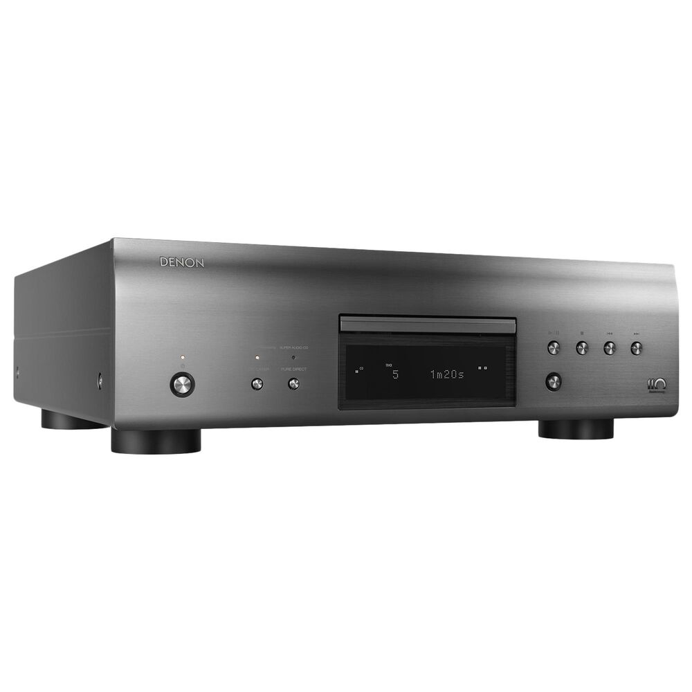 Denon SACD Player in Silver Graphite, , large