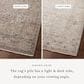 Loloi Lyra 2"7" x 12" Natural and Gold Runner, , large