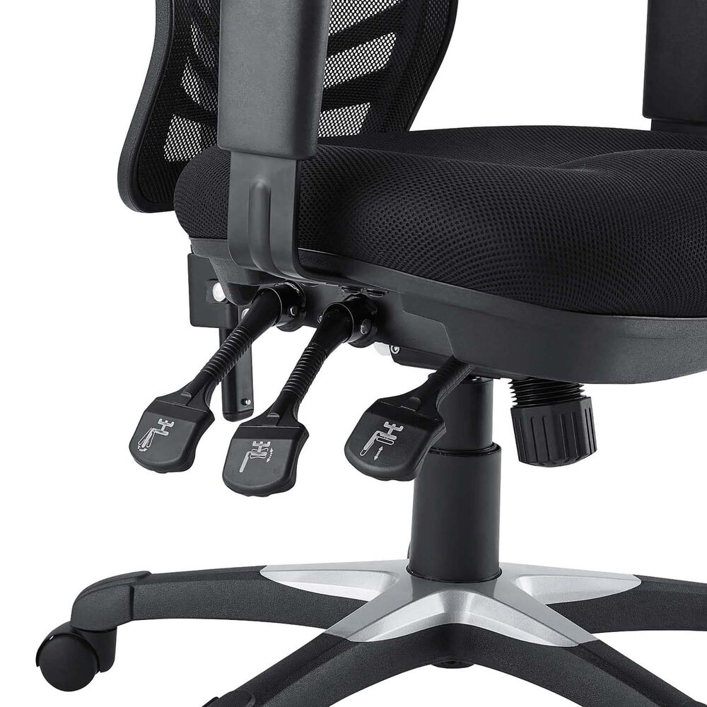 Modway Articulate Office Chair in Black Color NFM