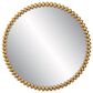 Uttermost Byzantine Mirror in Antique Gold, , large