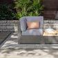 Homestyles Boca Raton 3-Piece Patio Set in Brown and Gray, , large