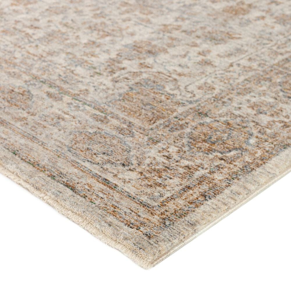 Dalyn Rug Company Yarra 2&#39;3&quot; x 7&#39;10&quot; Linen Runner, , large