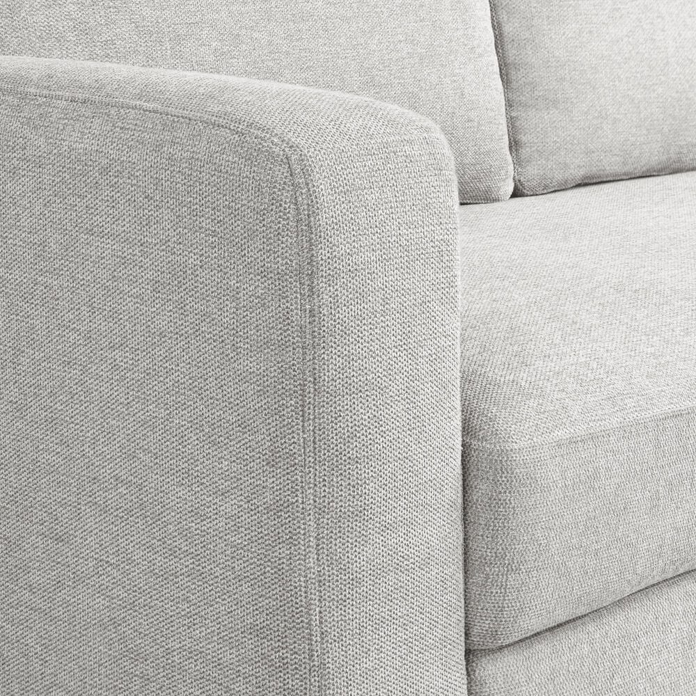 Lifestyle Solutions Haddington Convertible Loveseat in Linen, , large