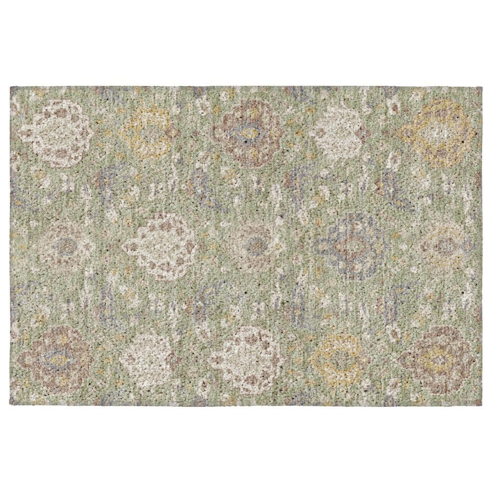 Dalyn Rug Company Tabrook TB4 Aloe 1"8" x 2"6" Area Rug, , large