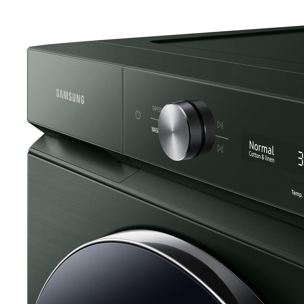 Samsung Washer f/l 5.3 Cubic Feet W/steam, , large