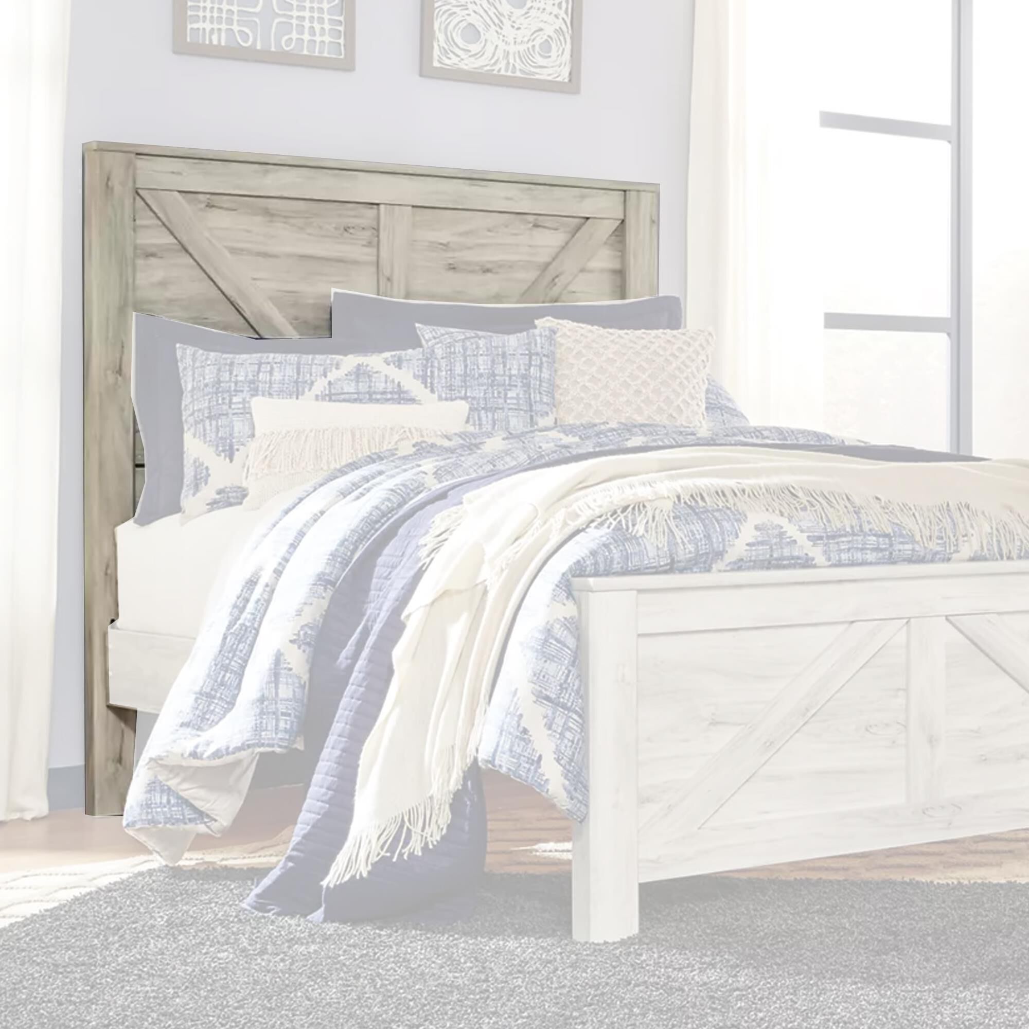 Bellaby queen deals panel bed
