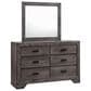 Mayberry Hill Nathan 4-Piece Full Bedroom Set in Gray Oak, , large