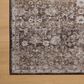 Amber Lewis x Loloi Josie 9" x 12" Earth and Natural Area Rug, , large