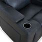 Oxford Furniture Power Recliner with 3D Immersive Sound System in Naples Ink, , large