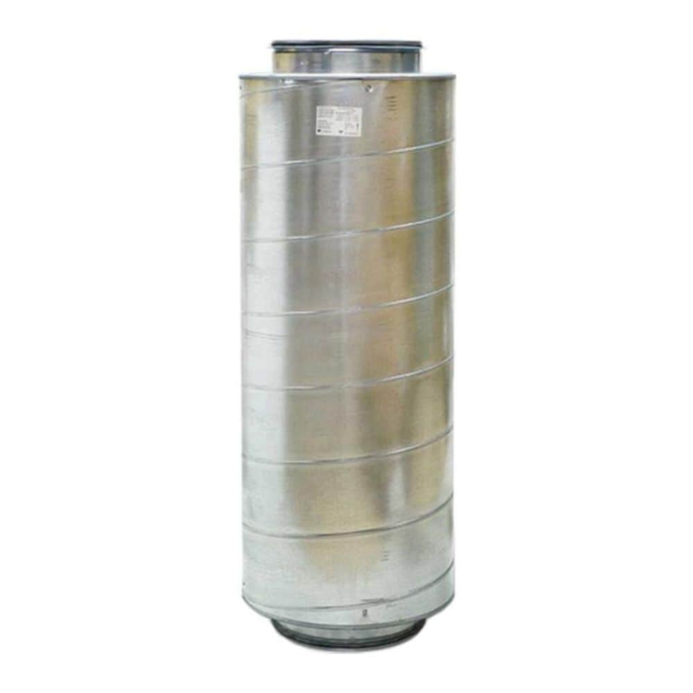 Fantech Round Silencer for 10" Duct, , large