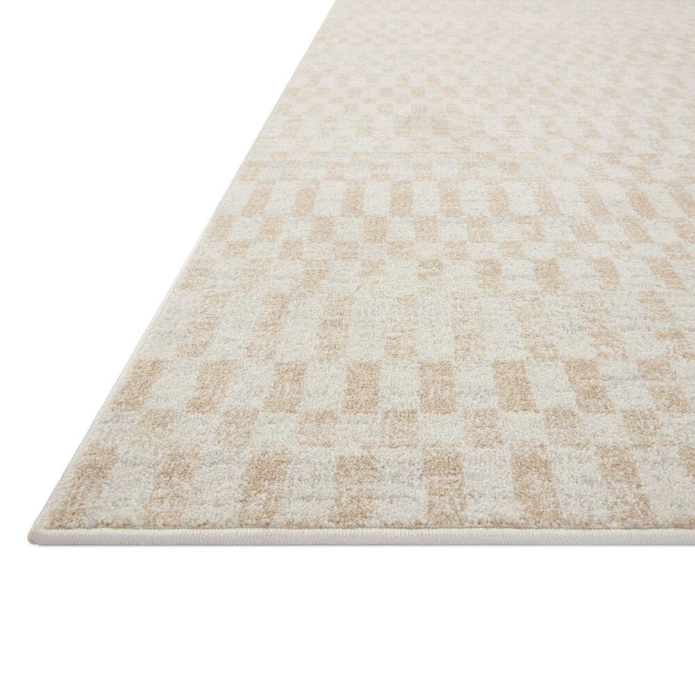 Loloi II Kamala 11&#39;2&quot; x 15&#39;7&quot; Ivory and Natural Area Rug, , large