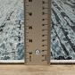 Oriental Weavers Echo Blue and Beige 2"3" x 7"6" Runner, , large