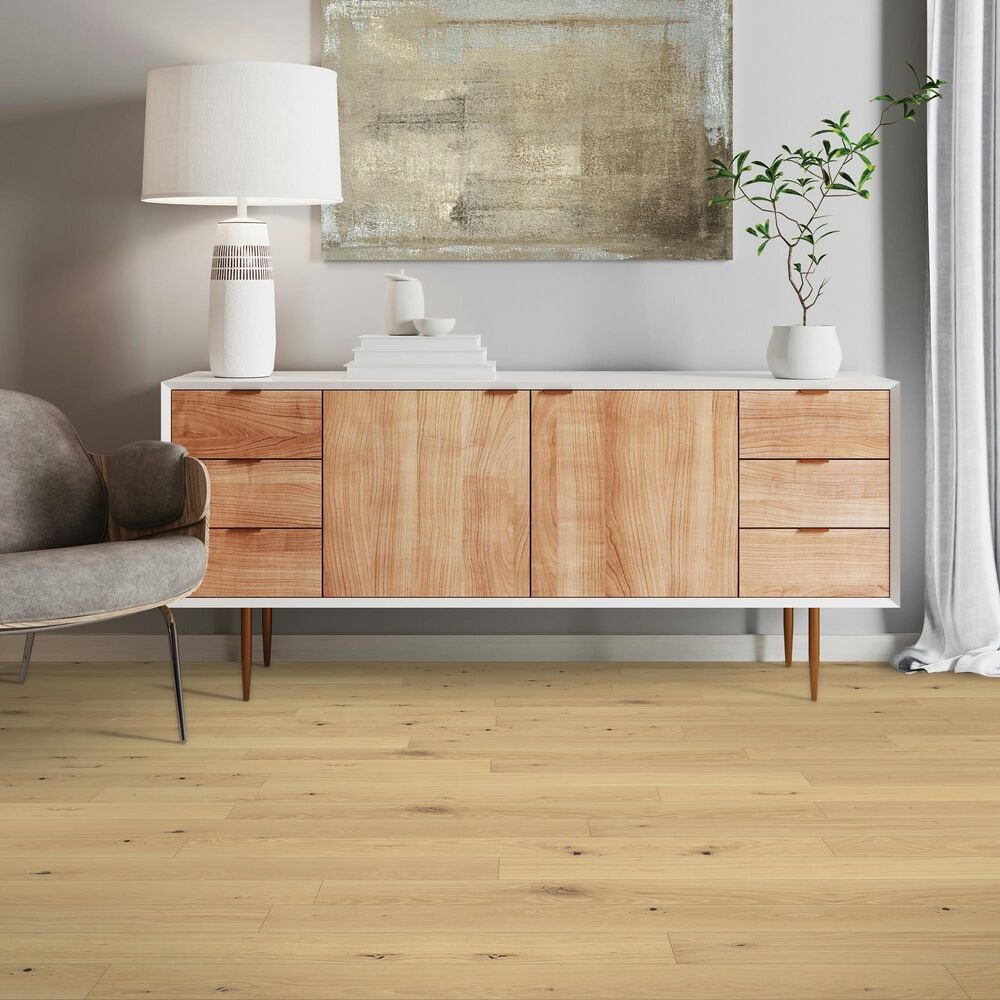Mohawk Caspian Cliffs Sawgrass Oak Engineered Hardwood, , large