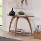 Martin Svensson Home Lax Console Table in Warm Nutmeg, , large
