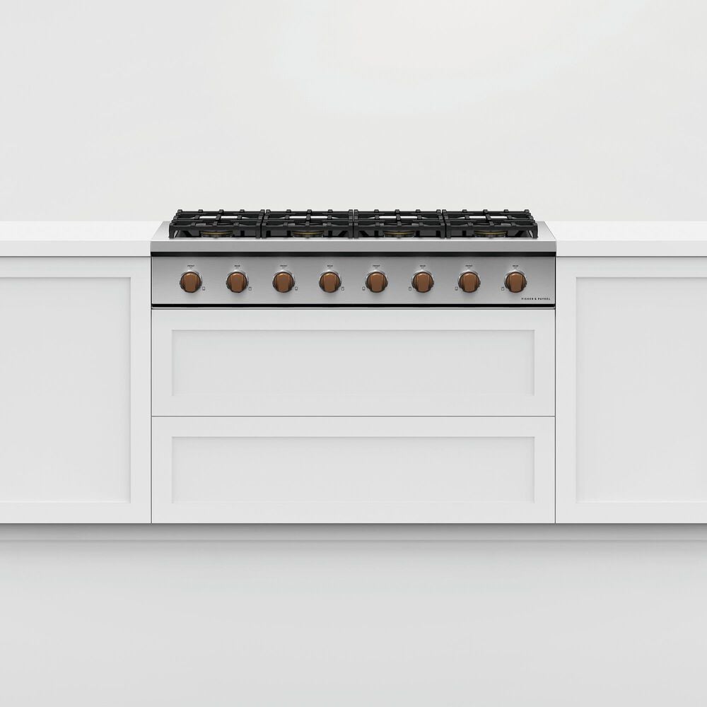 Fisher &amp; Paykel Dial Kit for 48&quot; Professional Gas Rangetop in Dark Copper &#40;Set of 7&#41;, , large