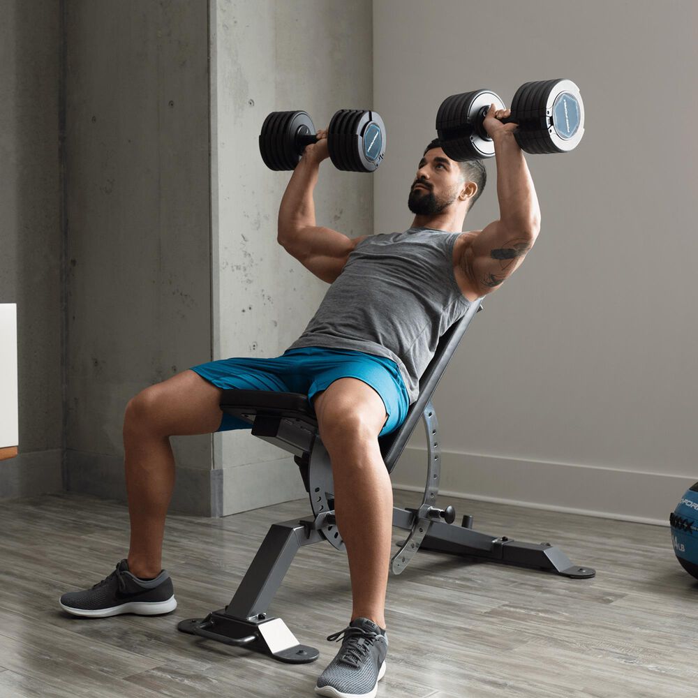 ProForm Carbon Strength Adjustable Bench Nebraska Furniture Mart