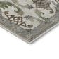 Dalyn Rug Company Hatay 5" x 7"6" Ivory Area Rug, , large
